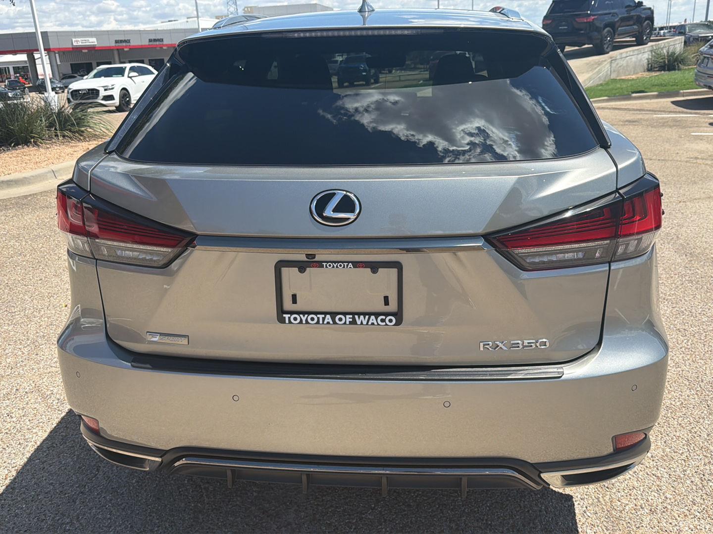 Used 2021 Lexus RX SUV