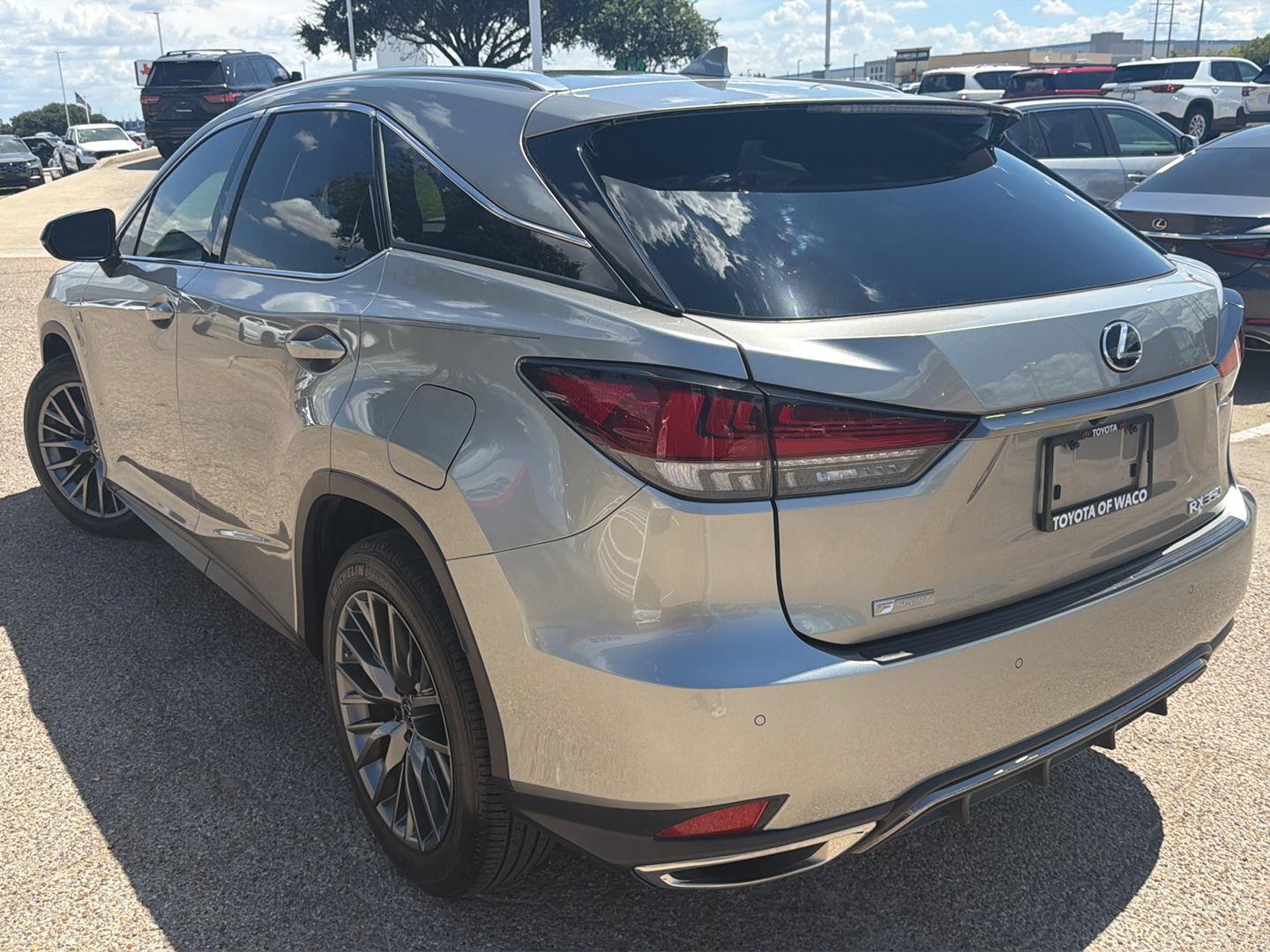Used 2021 Lexus RX SUV