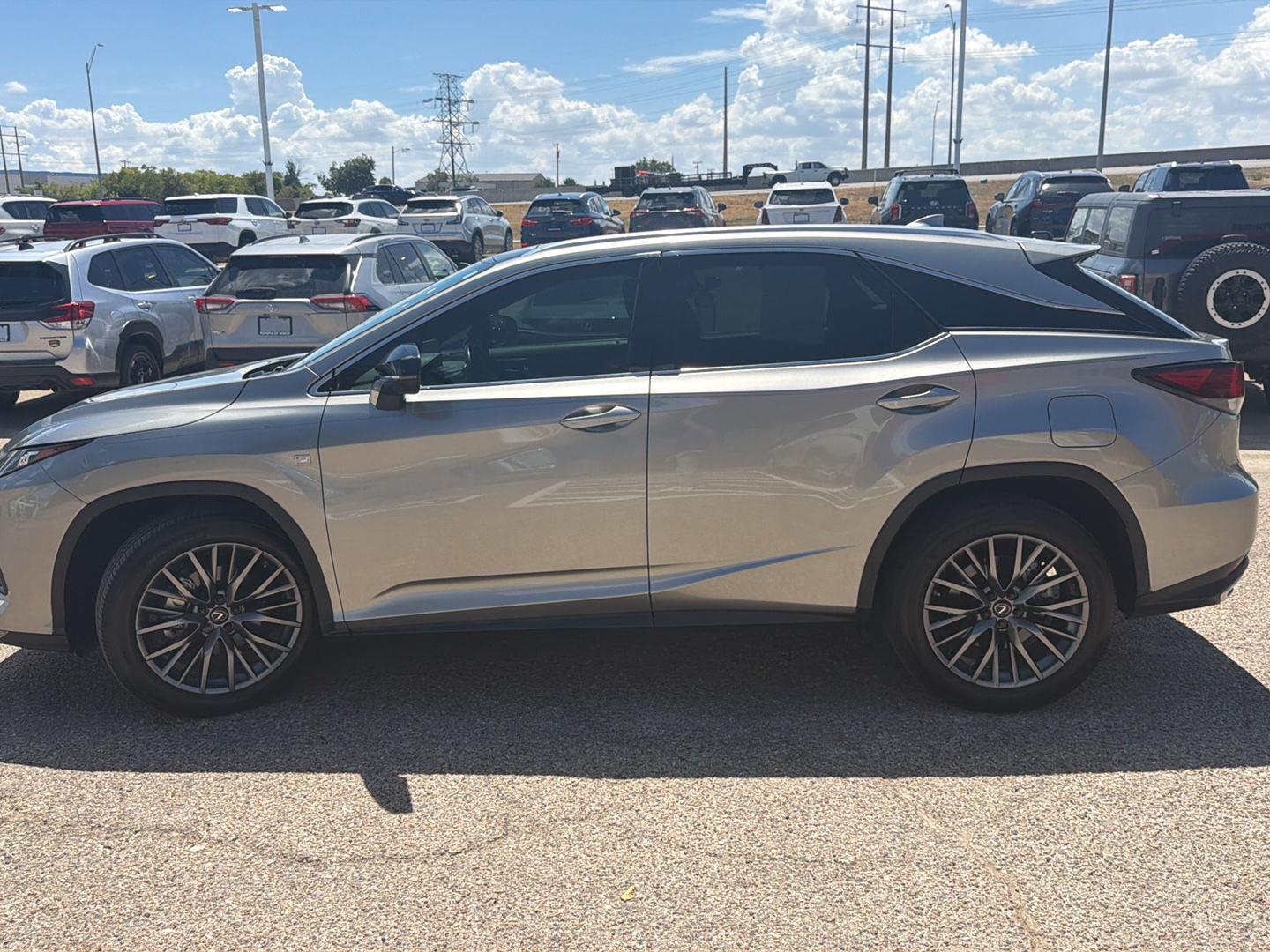 Used 2021 Lexus RX SUV