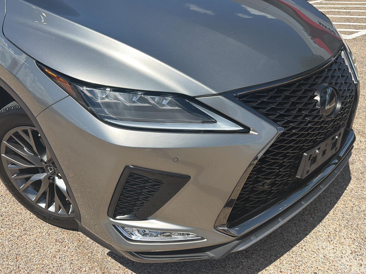 Used 2021 Lexus RX SUV