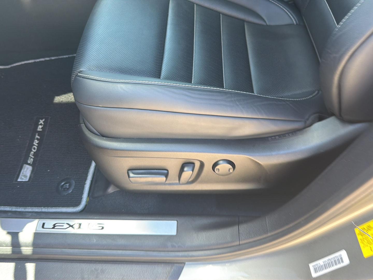 Used 2021 Lexus RX SUV