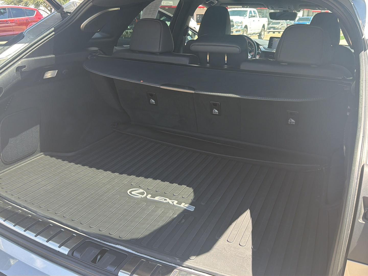 Used 2021 Lexus RX SUV