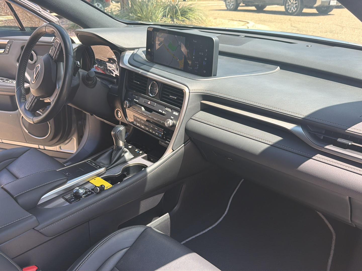 Used 2021 Lexus RX SUV
