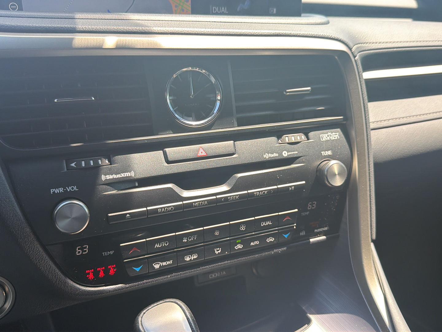 Used 2021 Lexus RX SUV