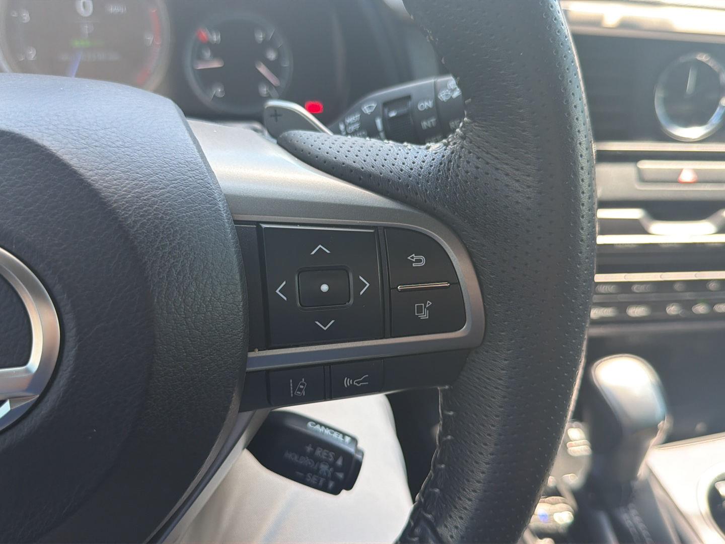 Used 2021 Lexus RX SUV