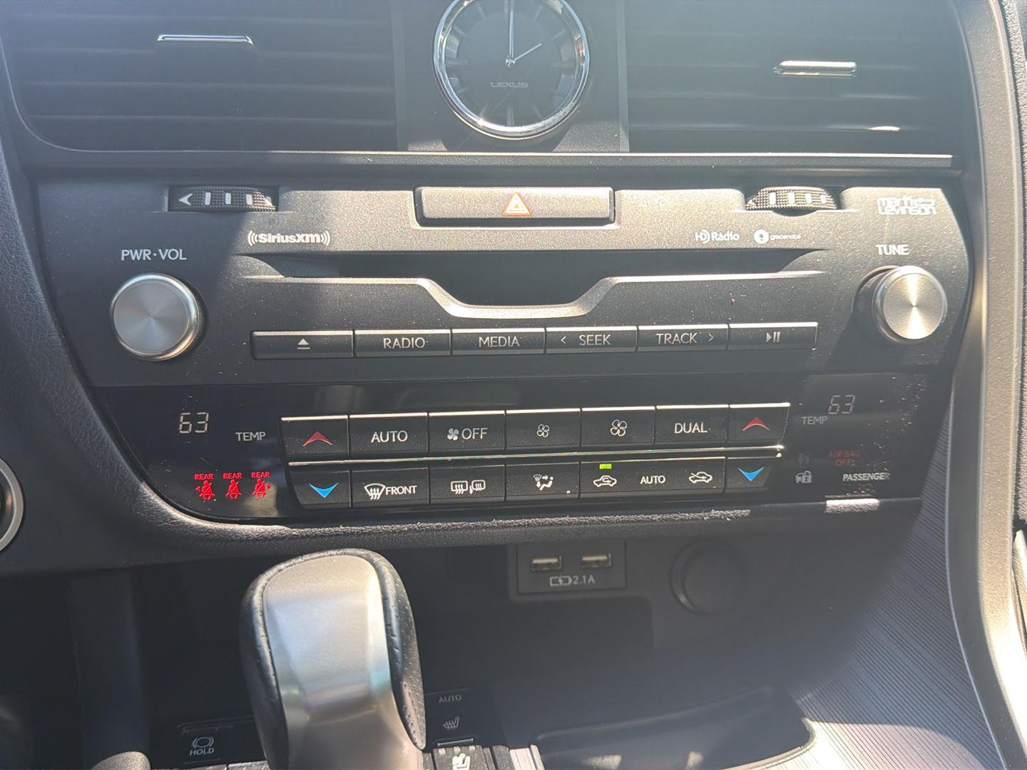 Used 2021 Lexus RX SUV