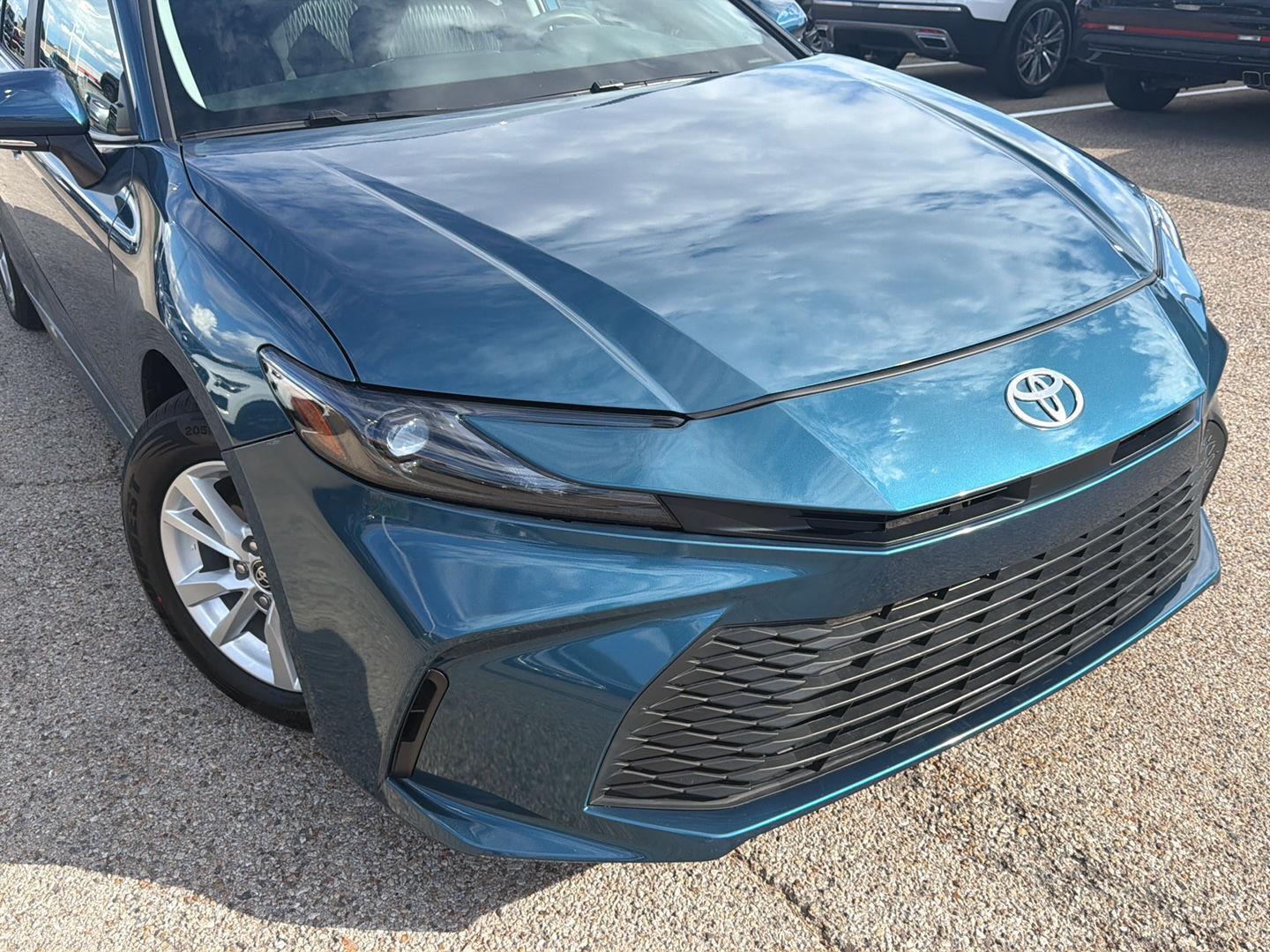 Used 2025 Toyota Camry Sedan