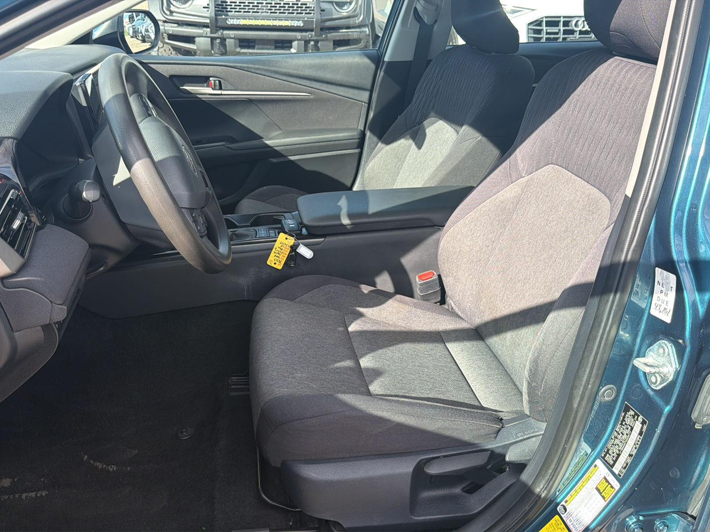 Used 2025 Toyota Camry Sedan