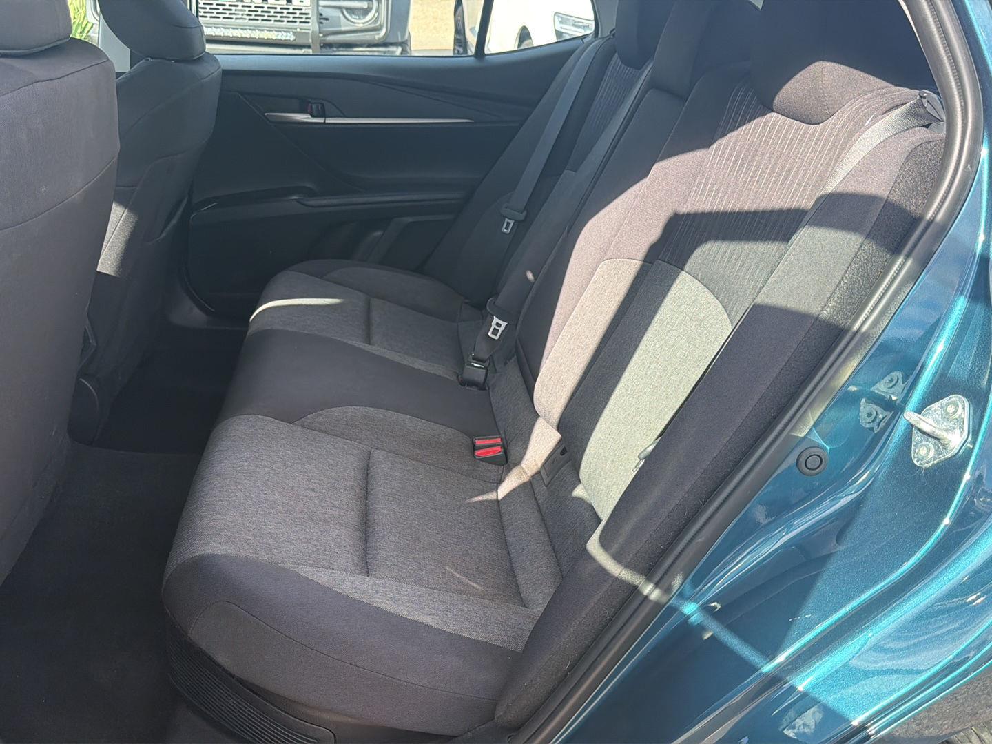 Used 2025 Toyota Camry Sedan