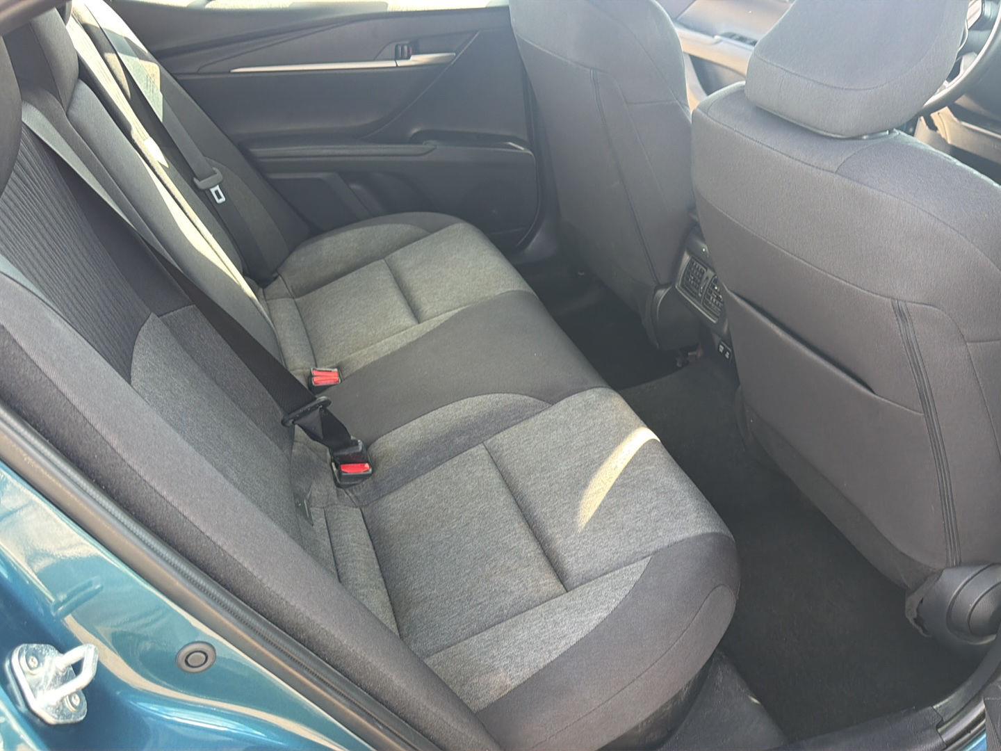 Used 2025 Toyota Camry Sedan