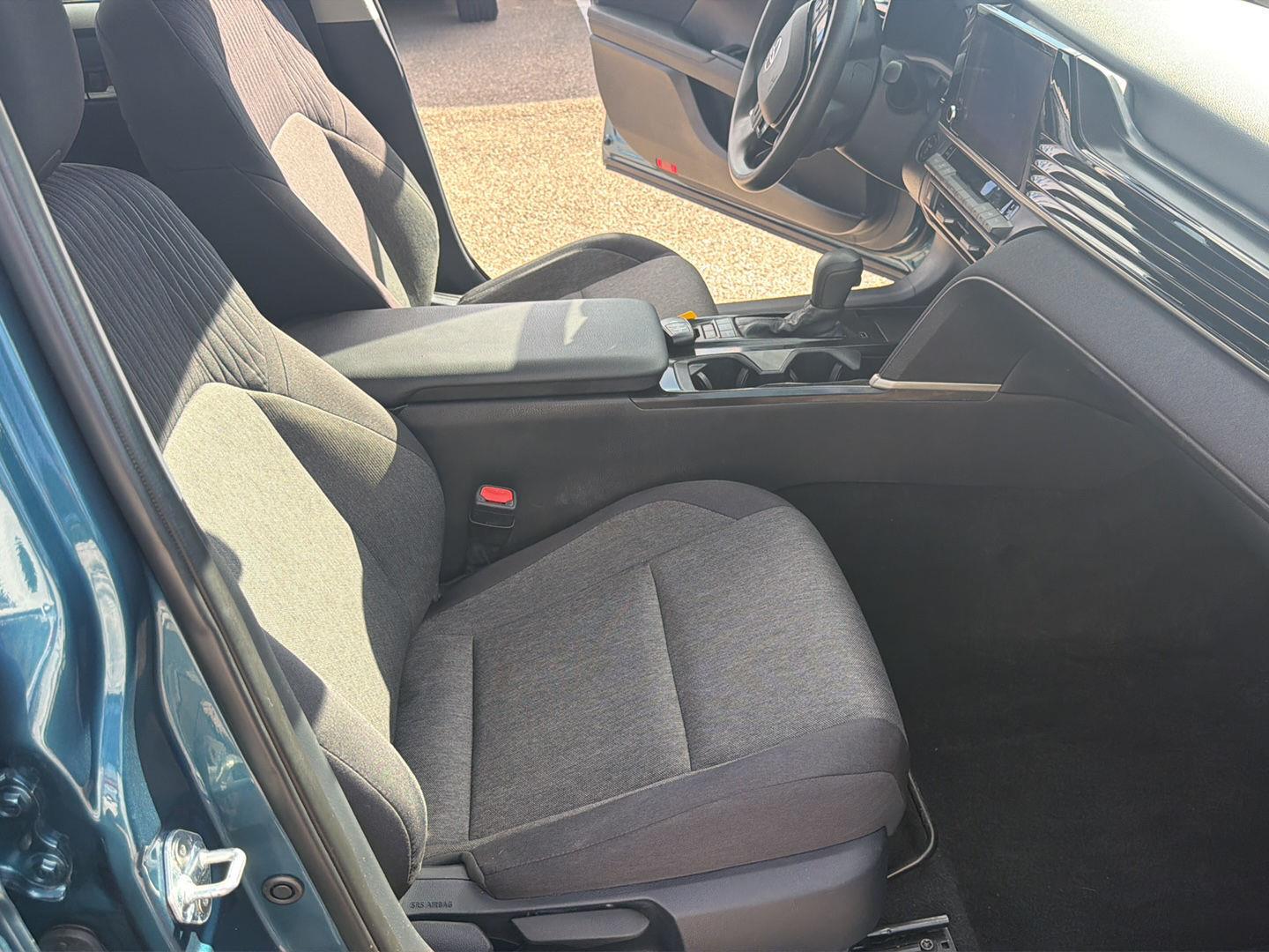 Used 2025 Toyota Camry Sedan
