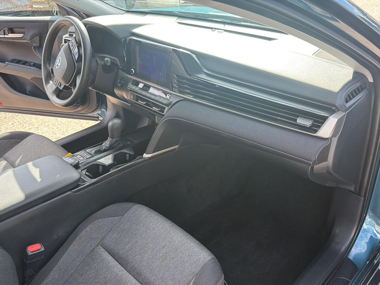 Used 2025 Toyota Camry Sedan