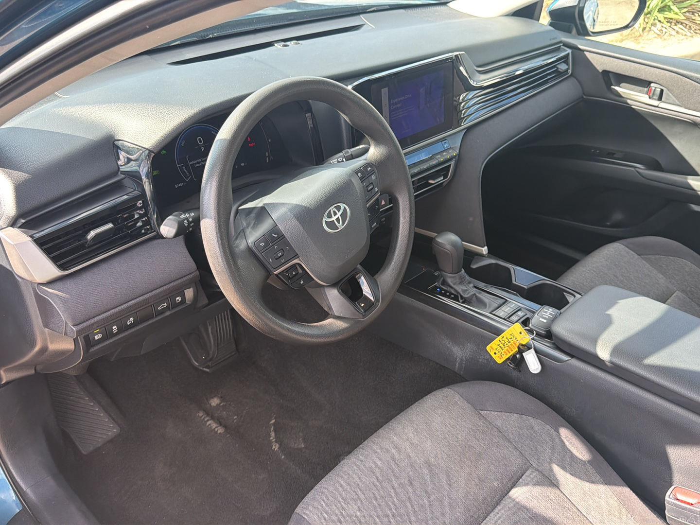 Used 2025 Toyota Camry Sedan
