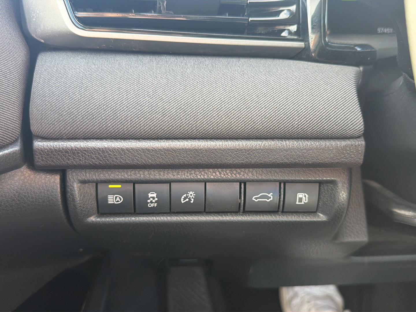 Used 2025 Toyota Camry Sedan