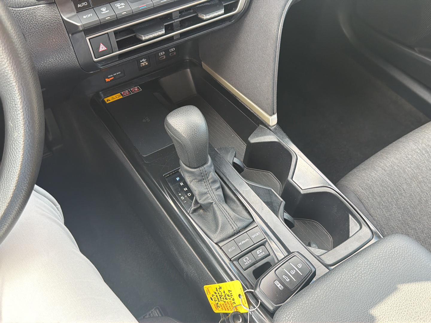 Used 2025 Toyota Camry Sedan