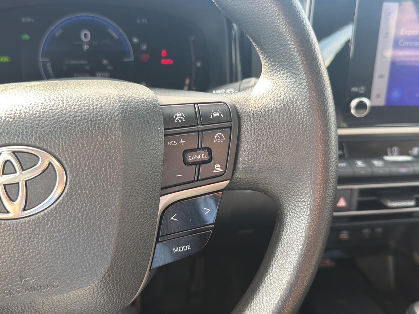 Used 2025 Toyota Camry Sedan