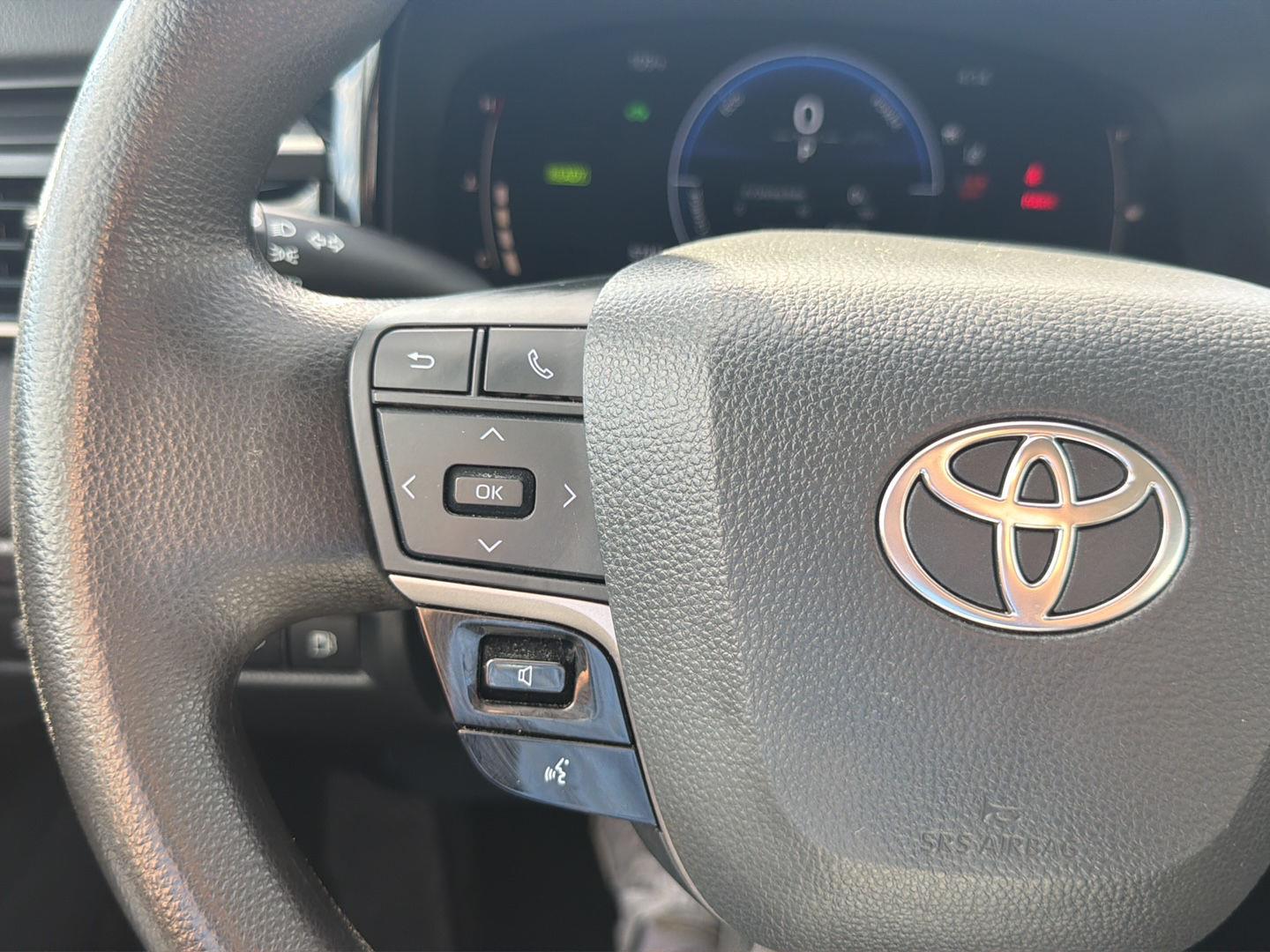 Used 2025 Toyota Camry Sedan