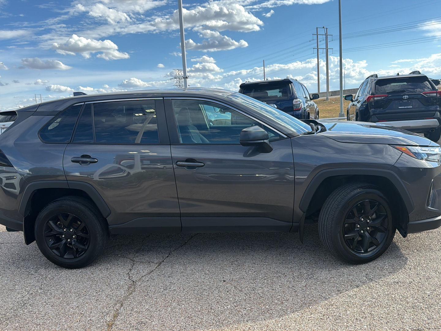 Used 2024 Toyota RAV4 SUV