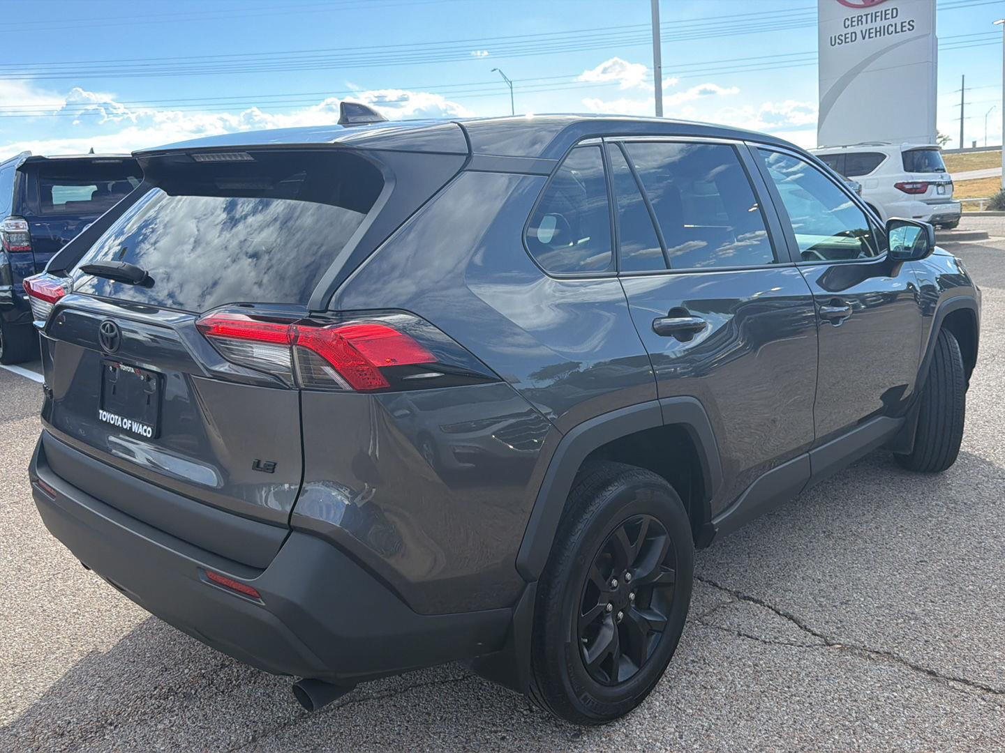 Used 2024 Toyota RAV4 SUV