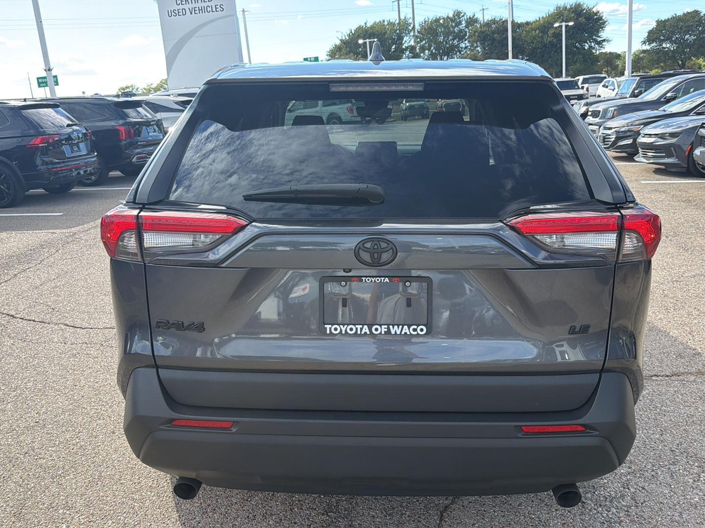 Used 2024 Toyota RAV4 SUV