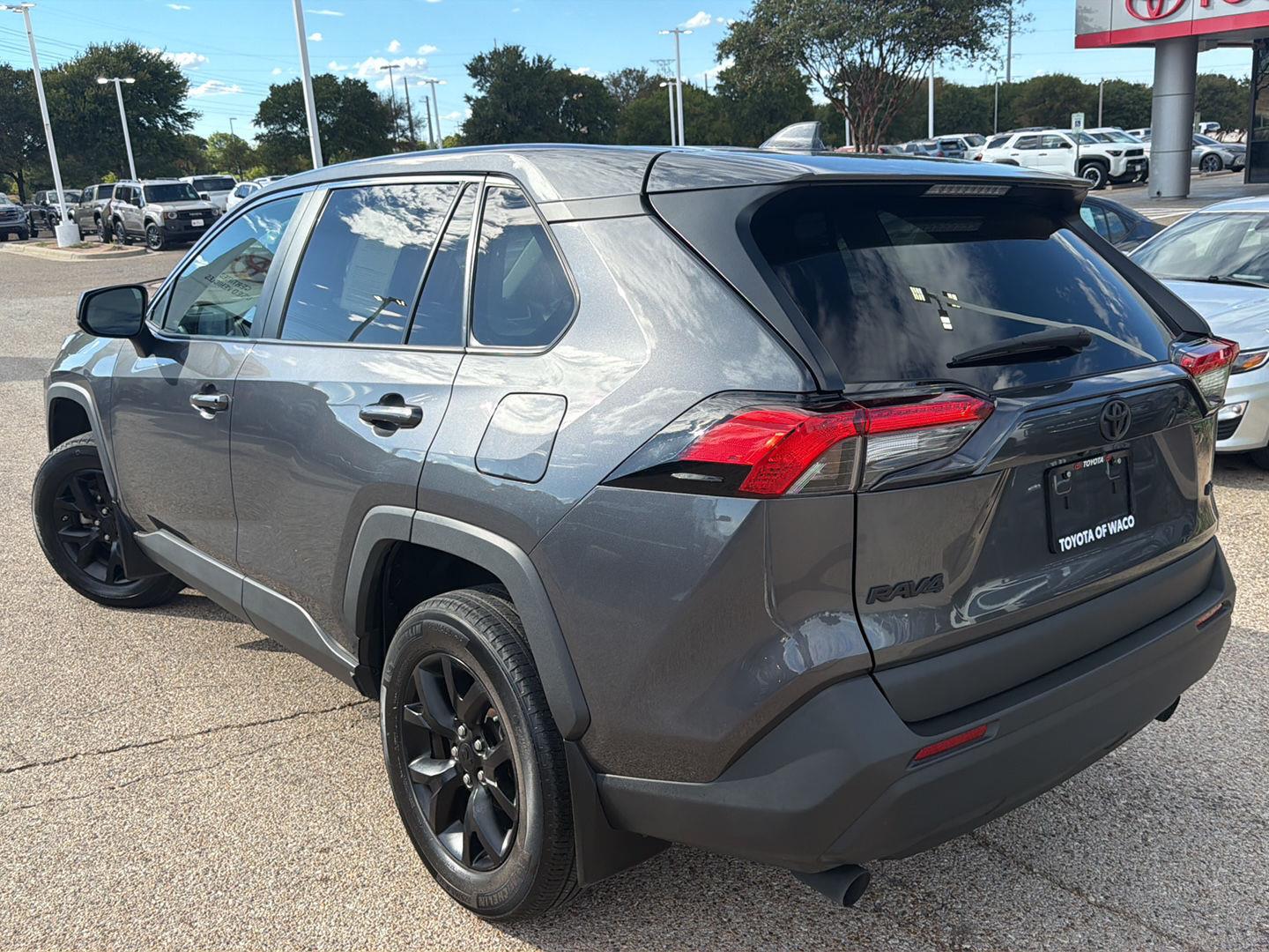 Used 2024 Toyota RAV4 SUV