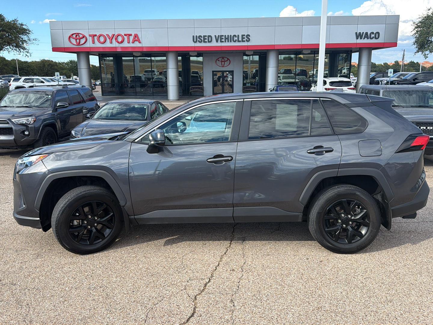 Used 2024 Toyota RAV4 SUV
