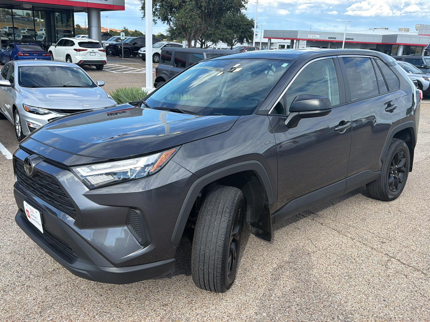 Used 2024 Toyota RAV4 SUV