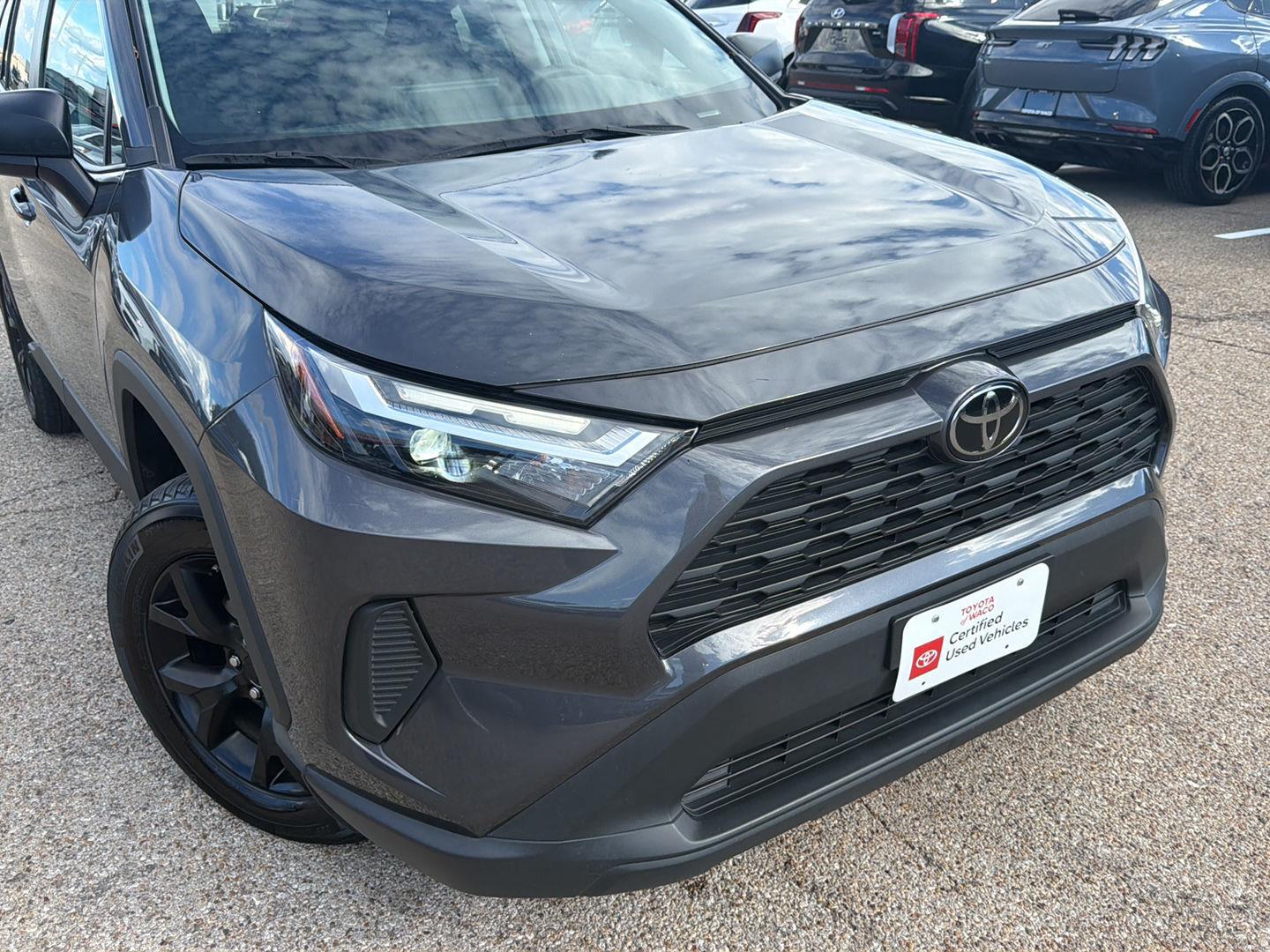 Used 2024 Toyota RAV4 SUV