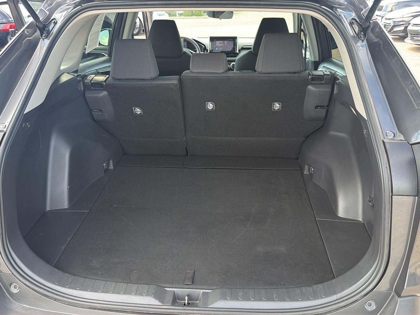 Used 2024 Toyota RAV4 SUV