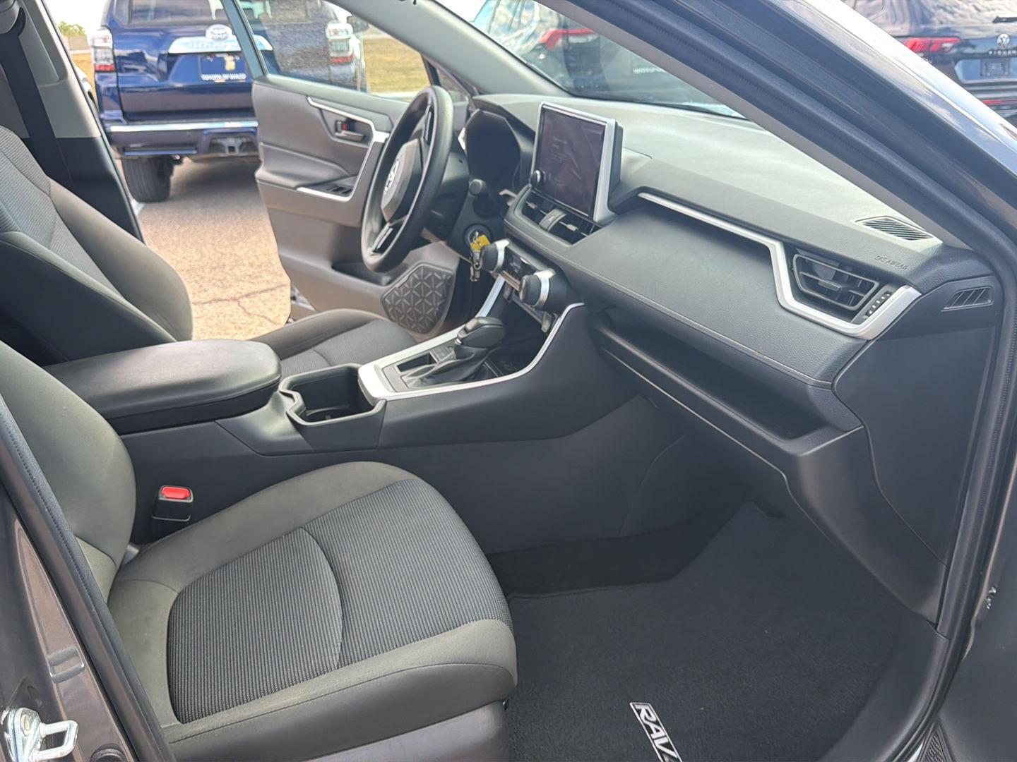 Used 2024 Toyota RAV4 SUV