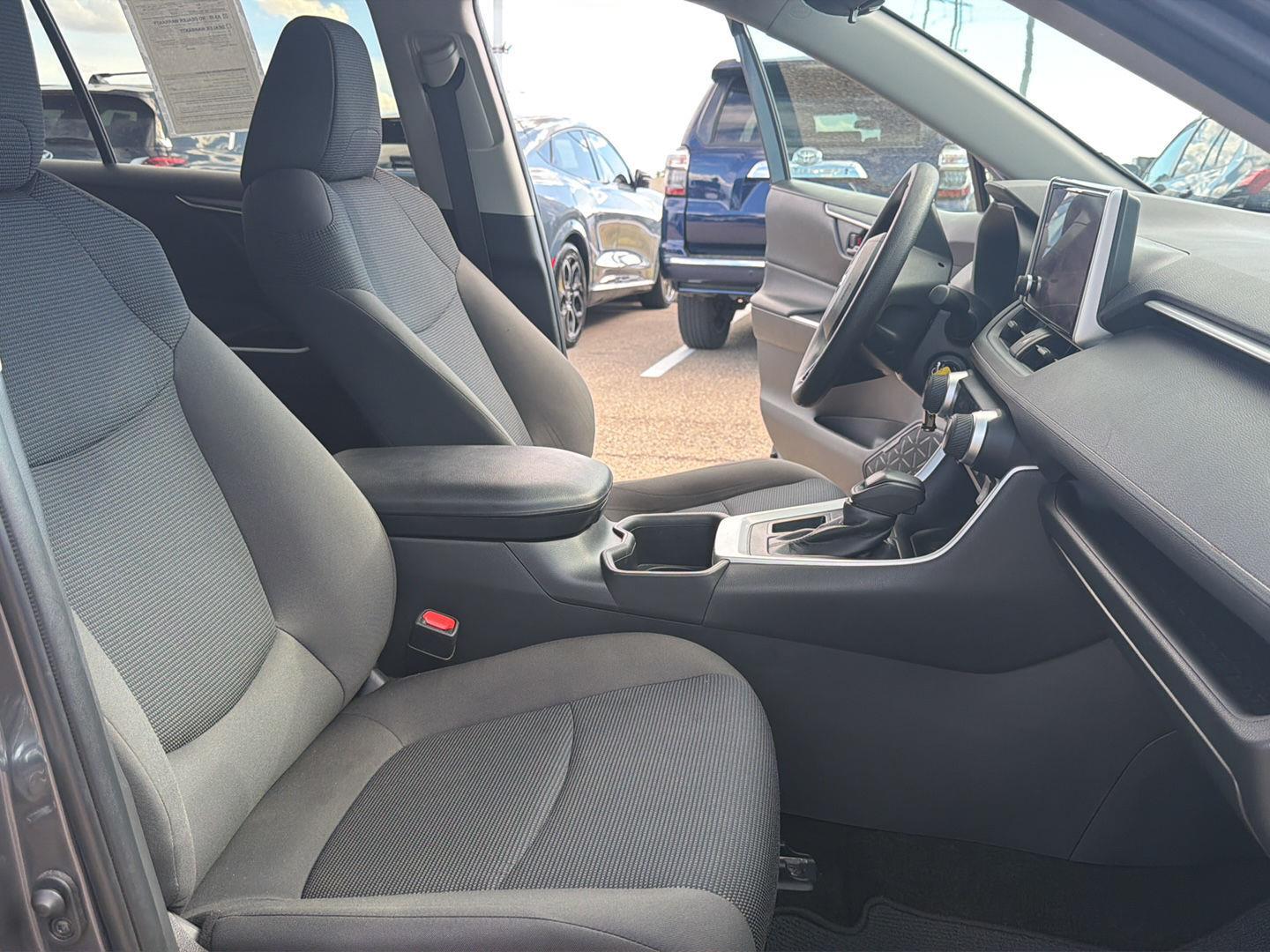Used 2024 Toyota RAV4 SUV
