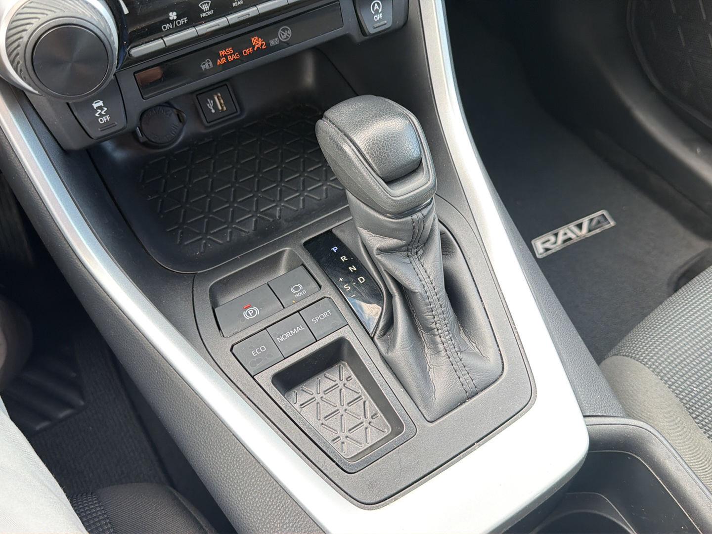 Used 2024 Toyota RAV4 SUV