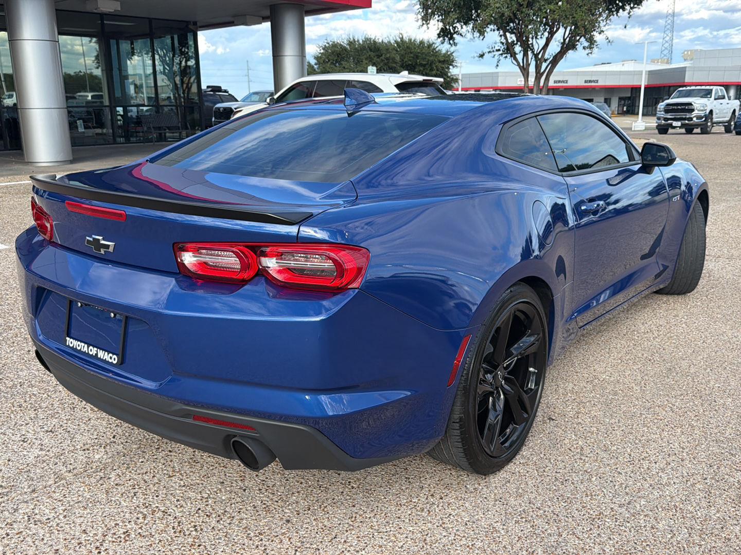 Used 2024 Chevrolet Camaro Coupe