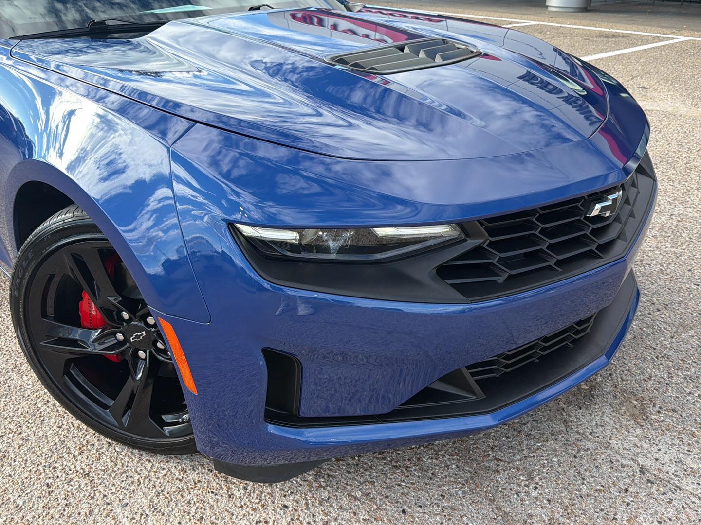 Used 2024 Chevrolet Camaro Coupe