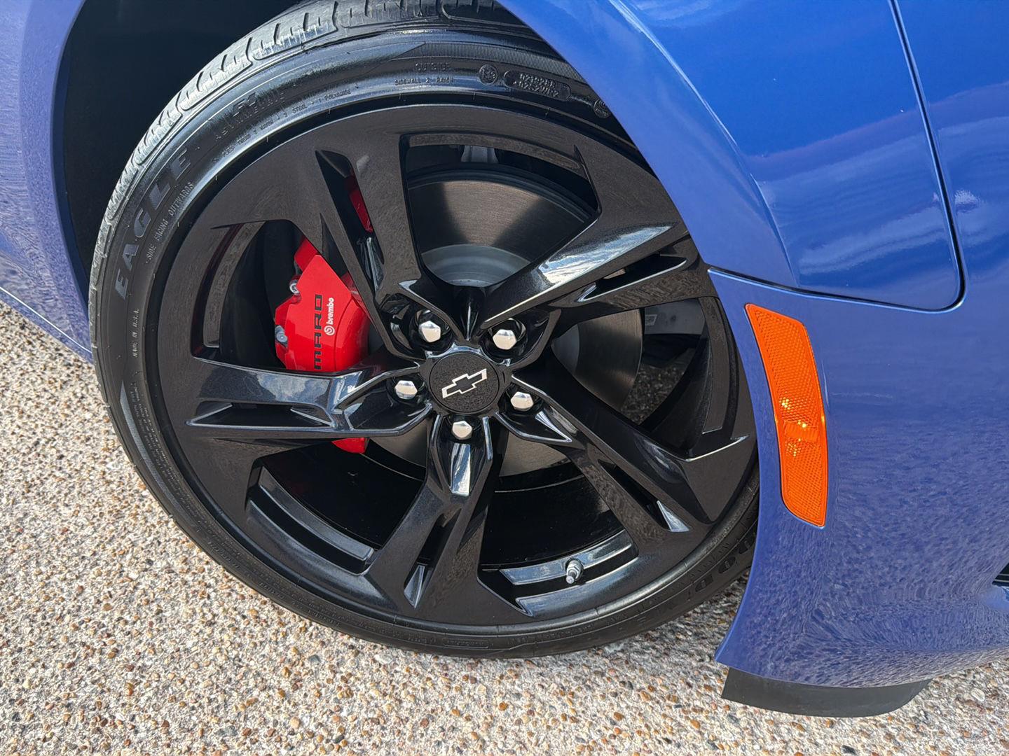 Used 2024 Chevrolet Camaro Coupe