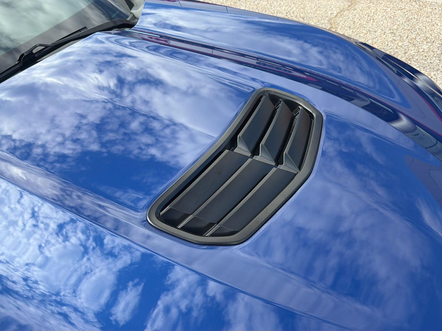 Used 2024 Chevrolet Camaro Coupe