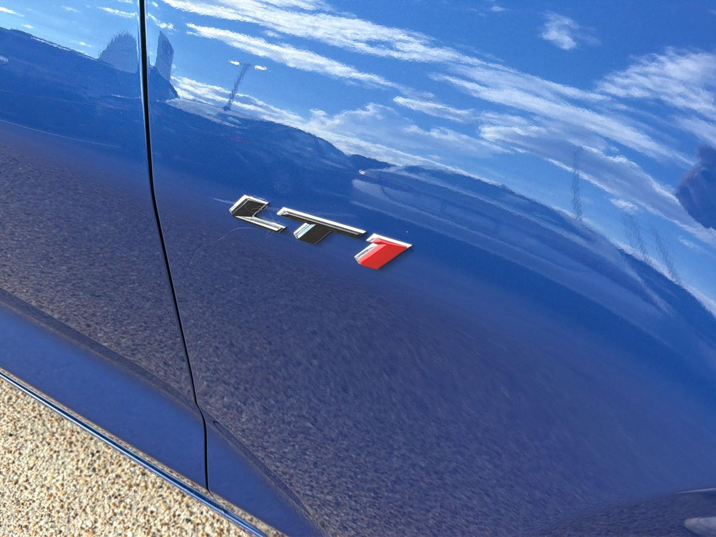 Used 2024 Chevrolet Camaro Coupe