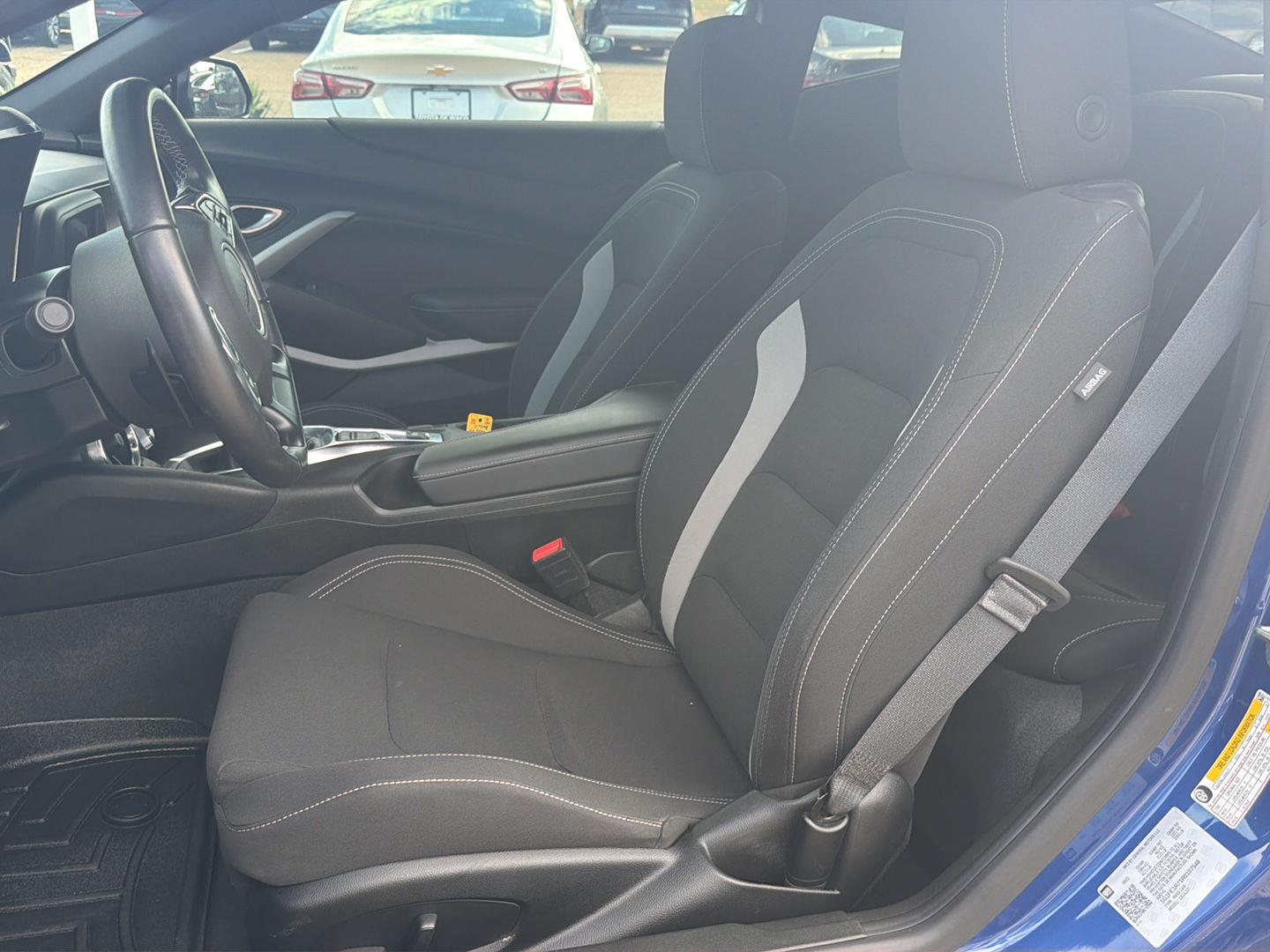 Used 2024 Chevrolet Camaro Coupe