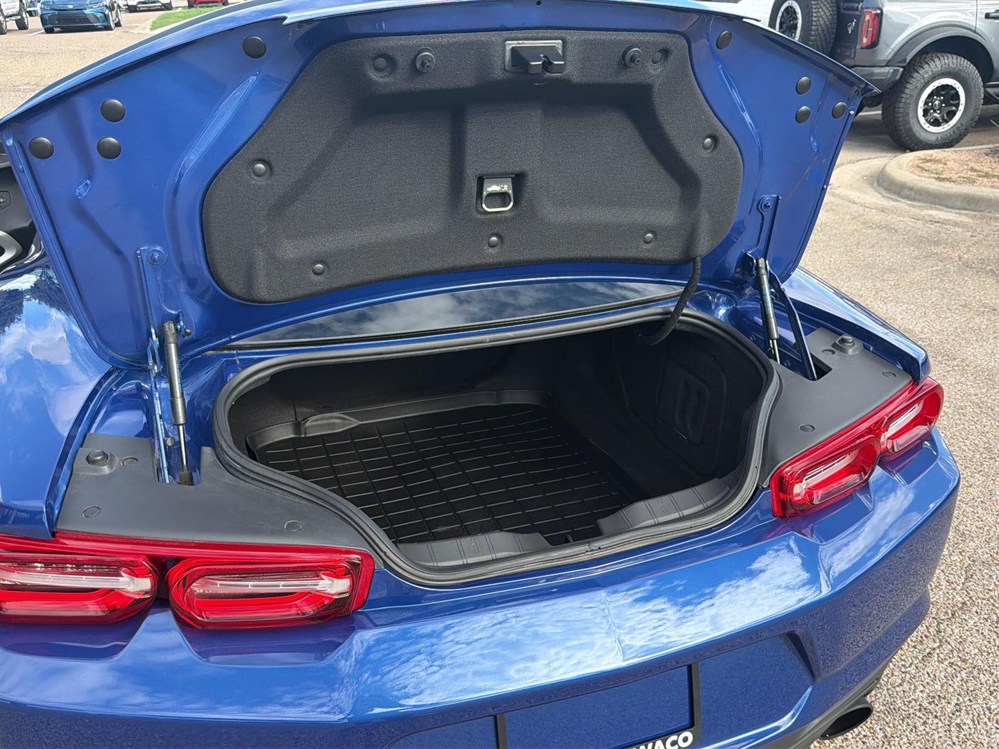 Used 2024 Chevrolet Camaro Coupe
