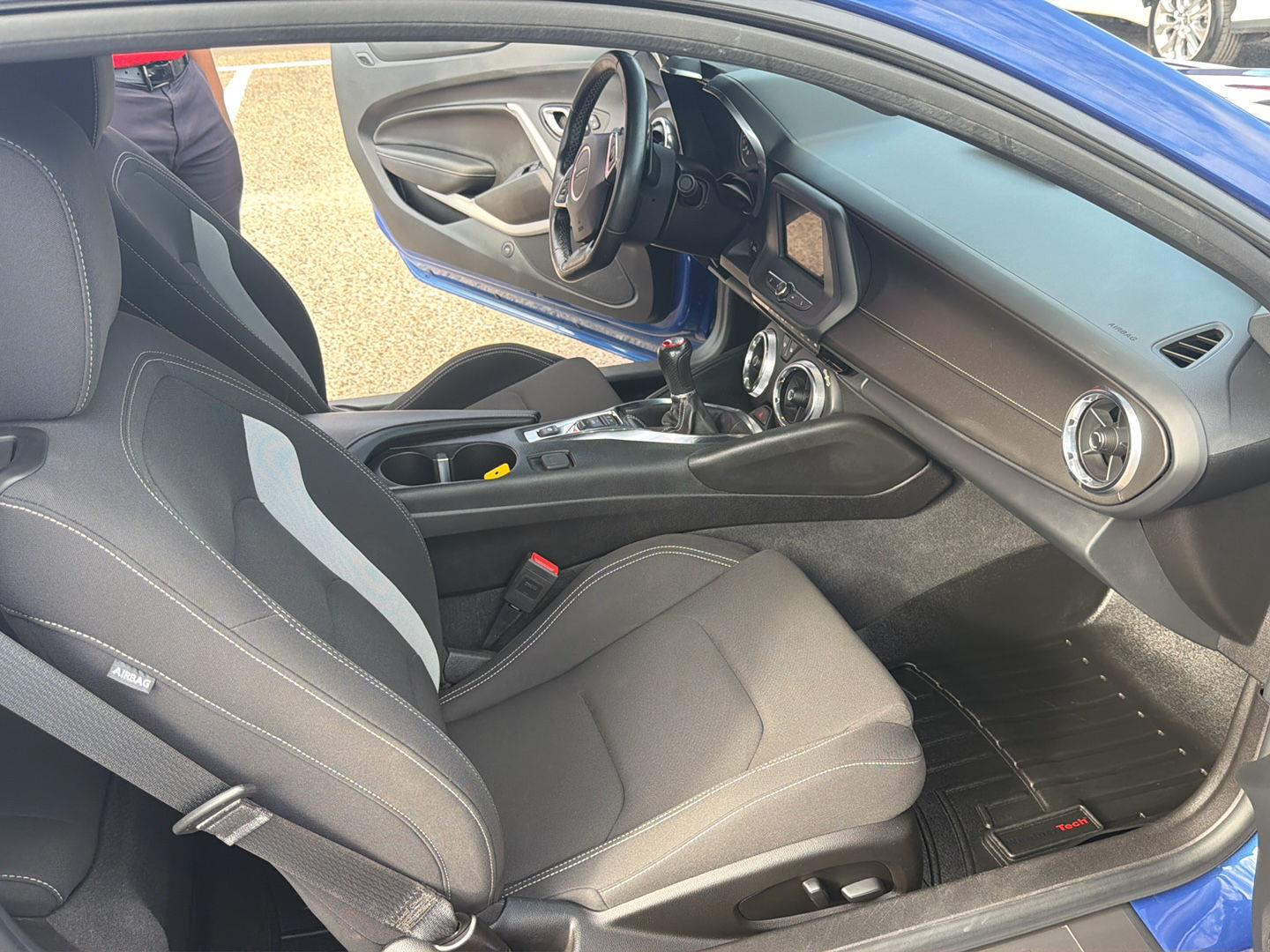 Used 2024 Chevrolet Camaro Coupe