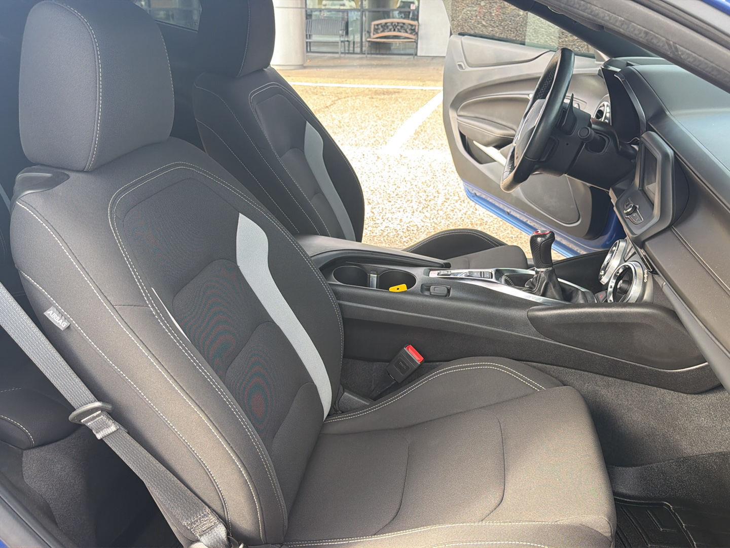 Used 2024 Chevrolet Camaro Coupe