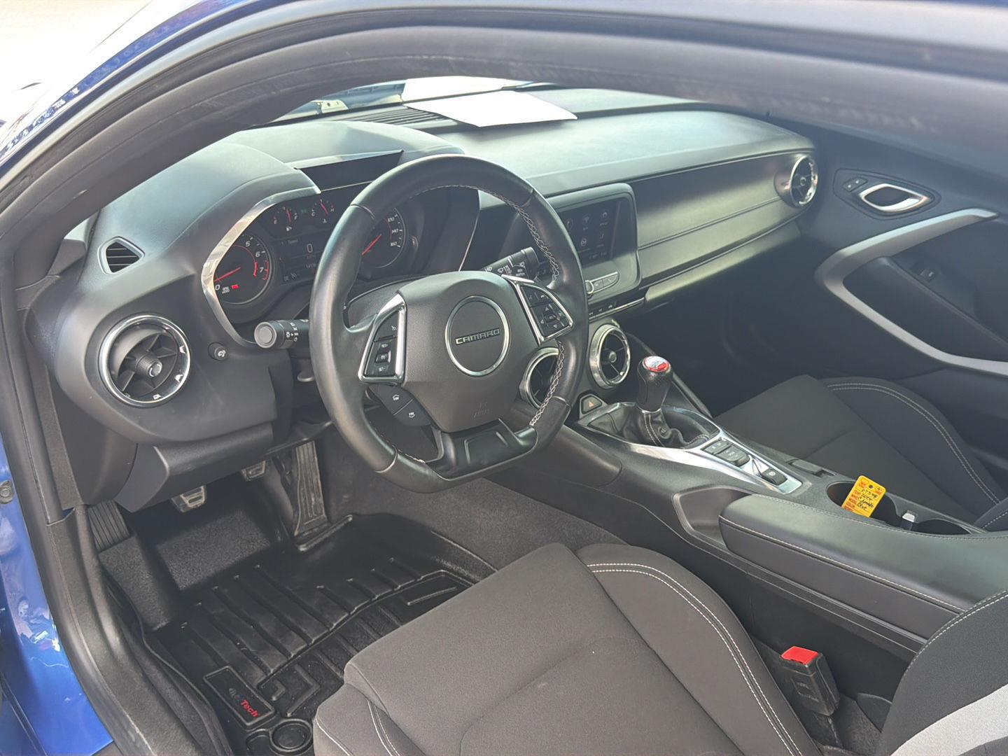 Used 2024 Chevrolet Camaro Coupe