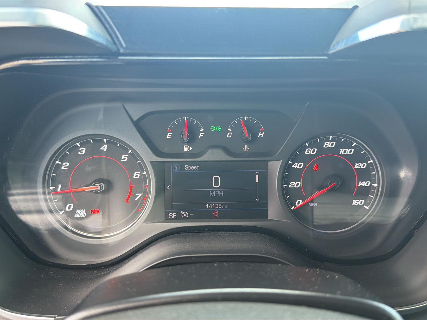 Used 2024 Chevrolet Camaro Coupe