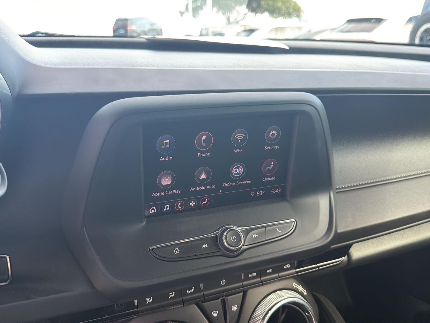 Used 2024 Chevrolet Camaro Coupe
