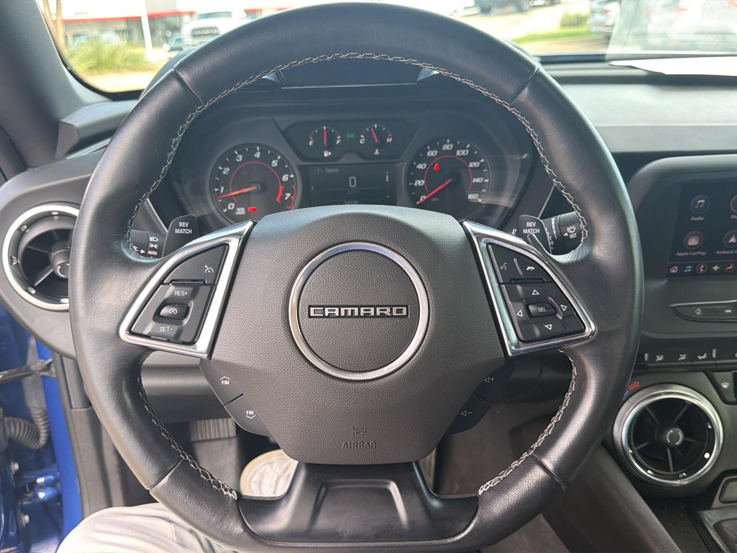 Used 2024 Chevrolet Camaro Coupe