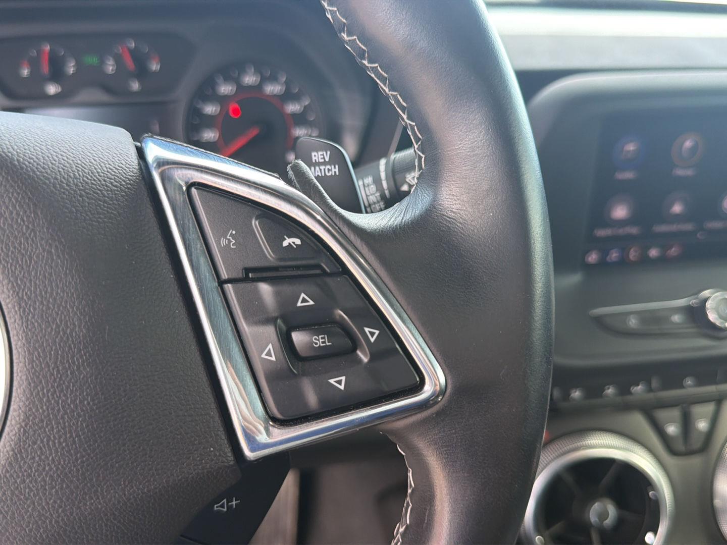 Used 2024 Chevrolet Camaro Coupe