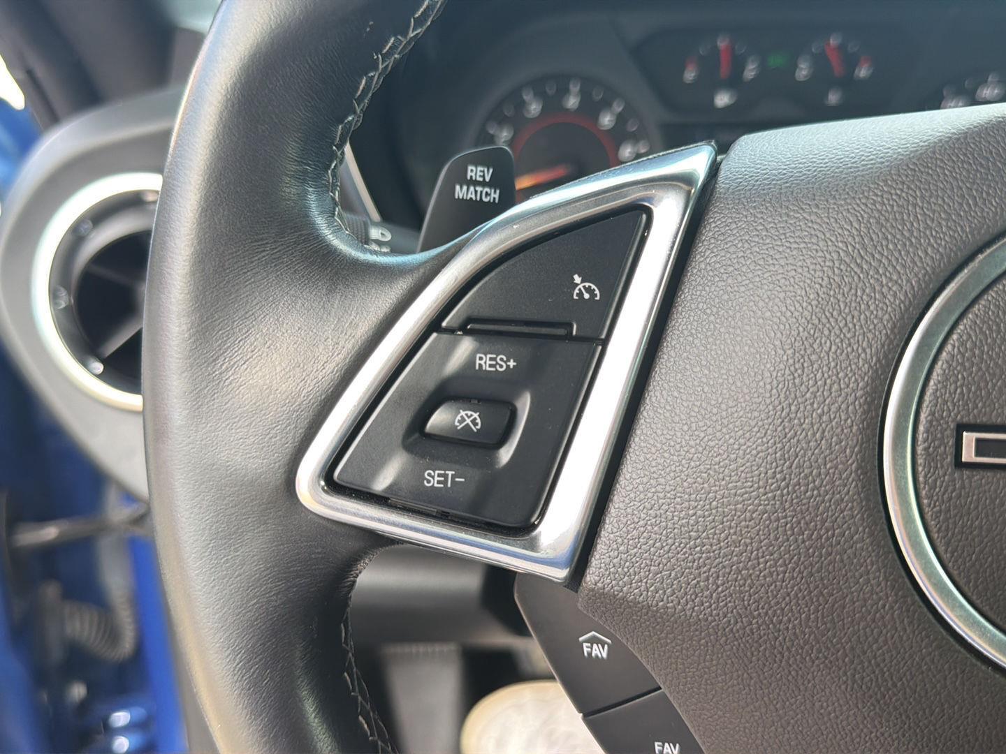 Used 2024 Chevrolet Camaro Coupe