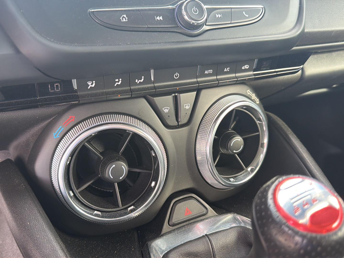 Used 2024 Chevrolet Camaro Coupe