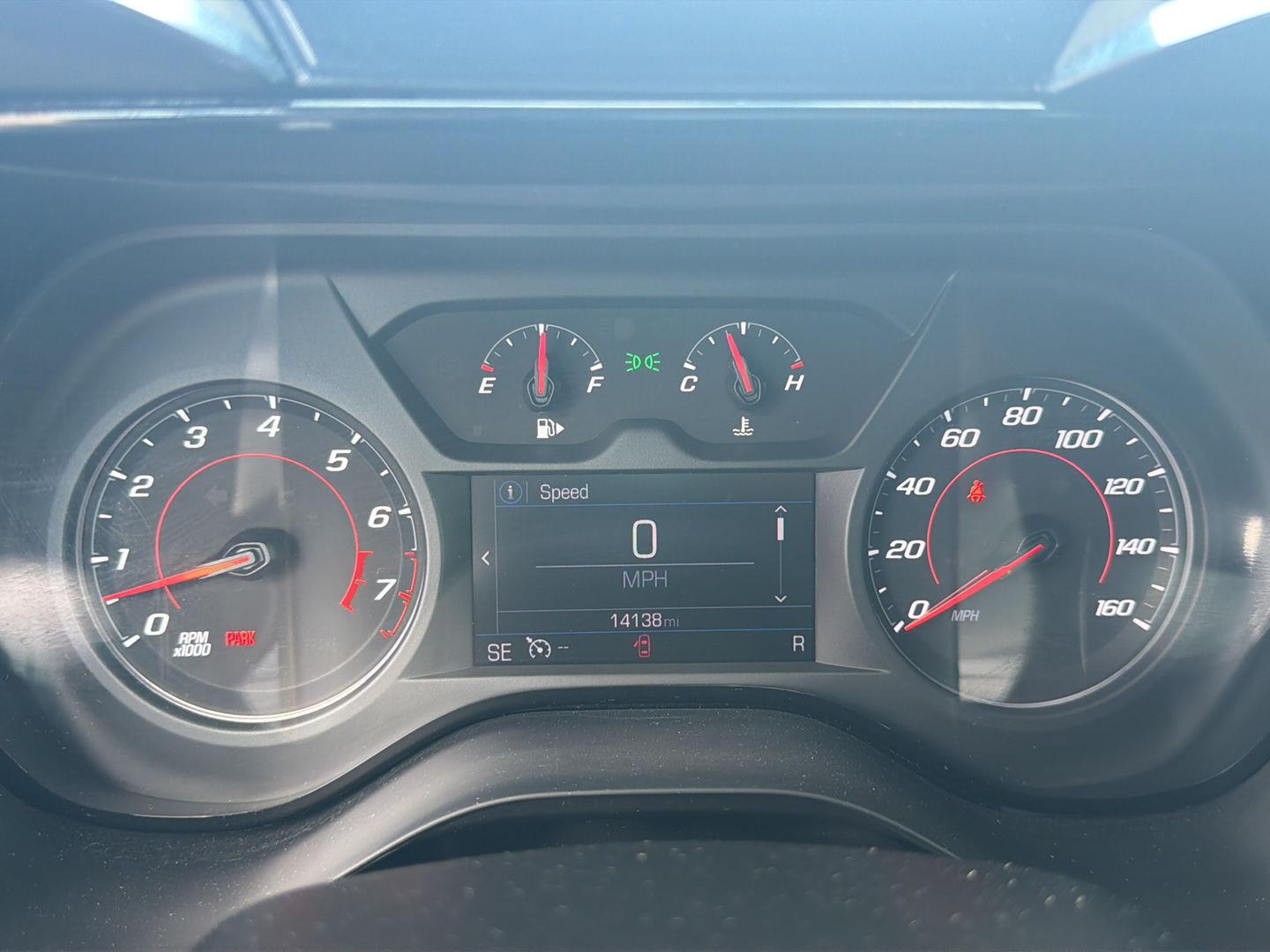 Used 2024 Chevrolet Camaro Coupe