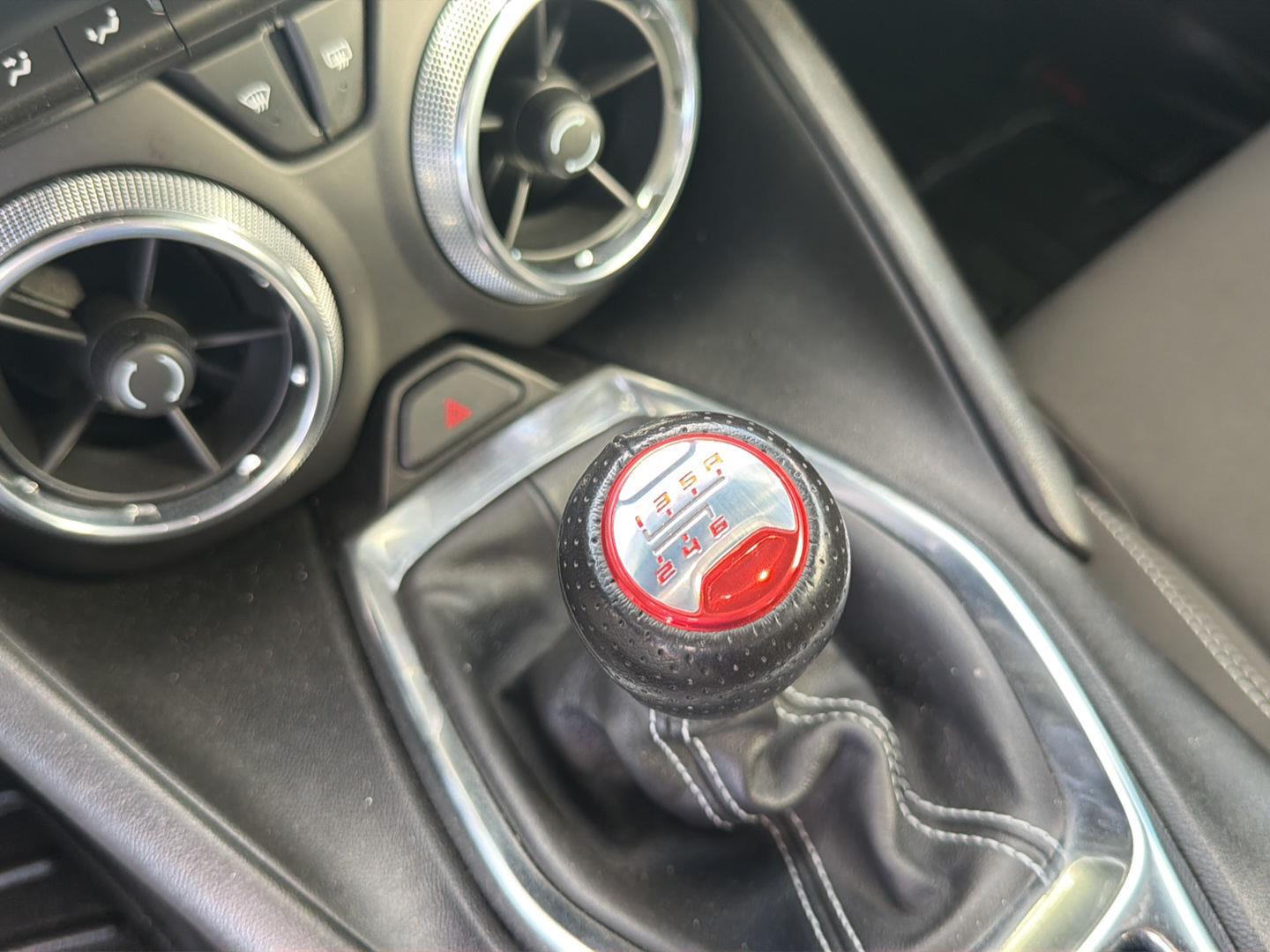 Used 2024 Chevrolet Camaro Coupe